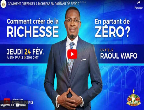 Comment créer de la richesse en partant de zéro