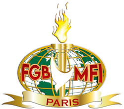 Fgbmfi-paris: Réseaux Hommes et Femmes d'affaires Chrétiens Logo